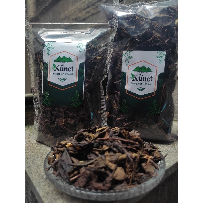 

Teh Kunci (Racikan Asli Solo) Kemasan 3Kg (250gr x 12) Teh Solo Harum dan Wangi
