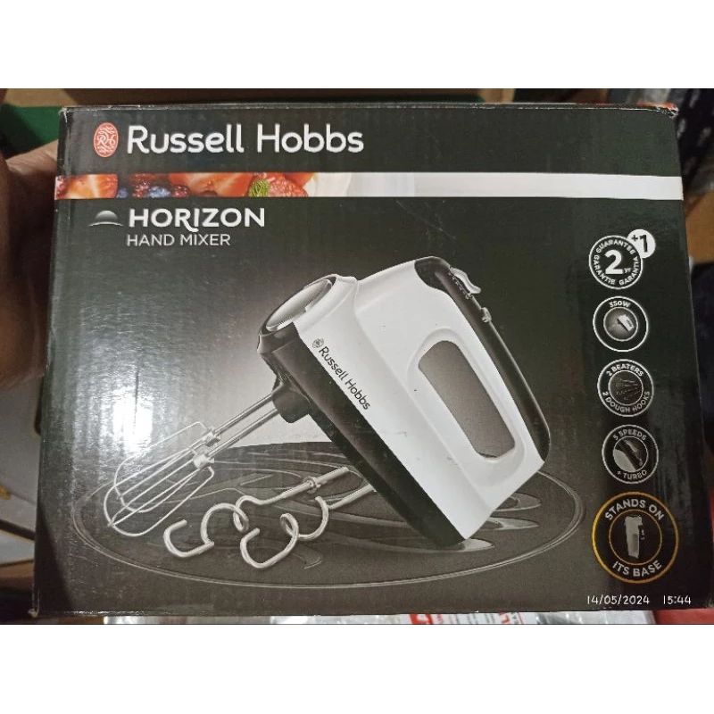 russell hobbs mixer Horizon Hand Mixer