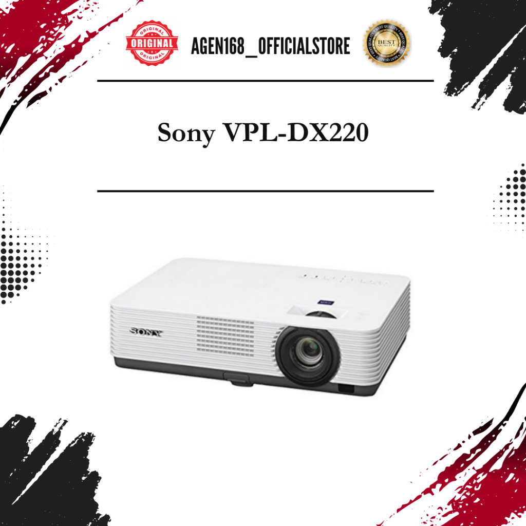 Proyektor Sony VPL-DX220 ORIGINAL