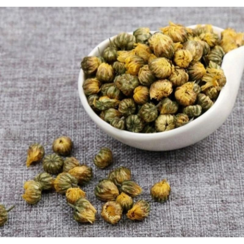 

Teh Kembang Asli Bunga Kuncup 100gr/ Chrysanthemum
