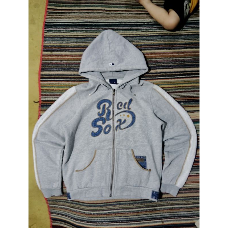 HODIE ZIPER MLB ORIGINAL