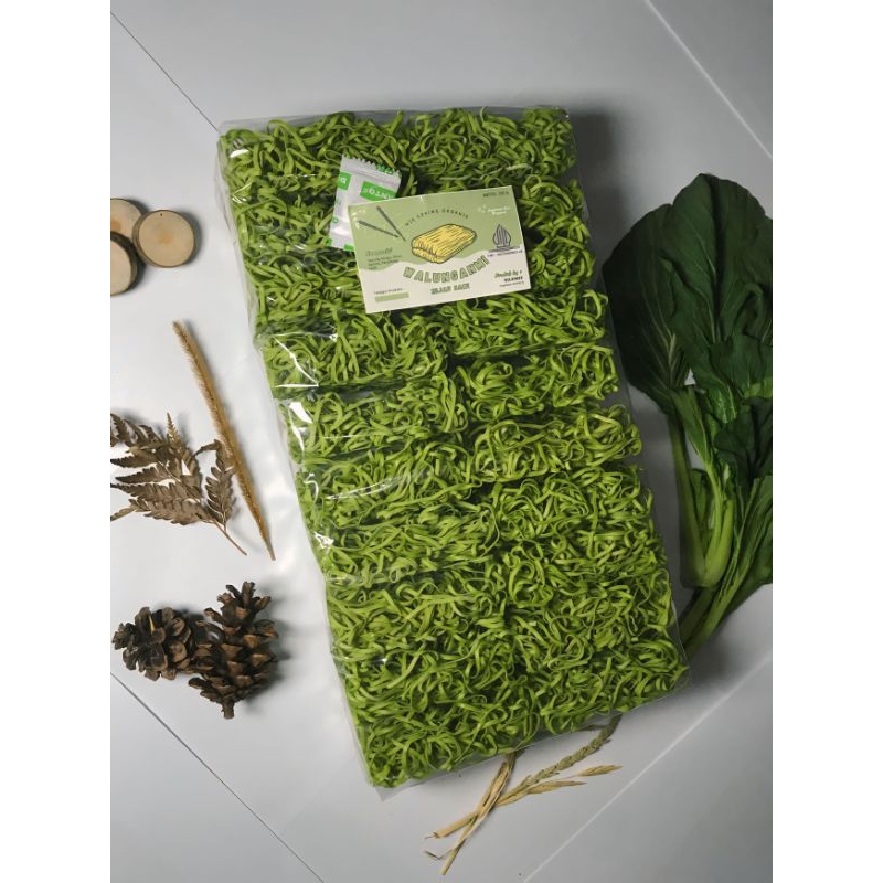 

Mie kering hijau khas Indonesia isi 20 pcs