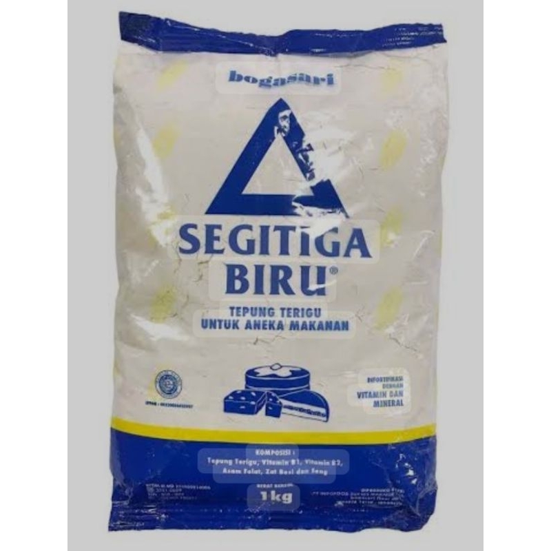 

Segitiga Biru Tepung Terigu 1 kg