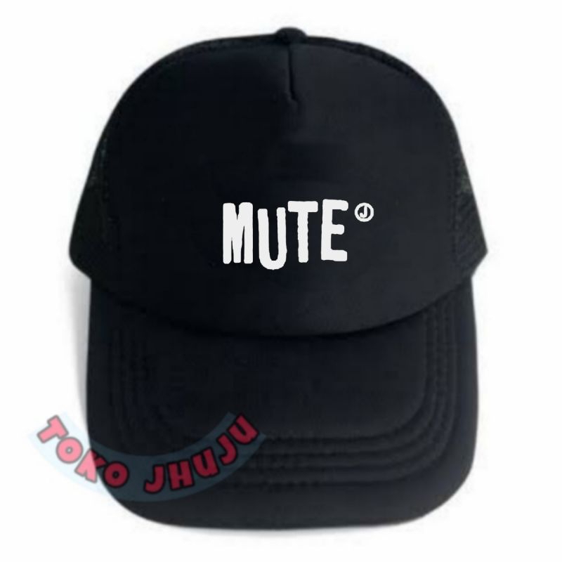 Topi Sablon Jaehyun Nct Mute