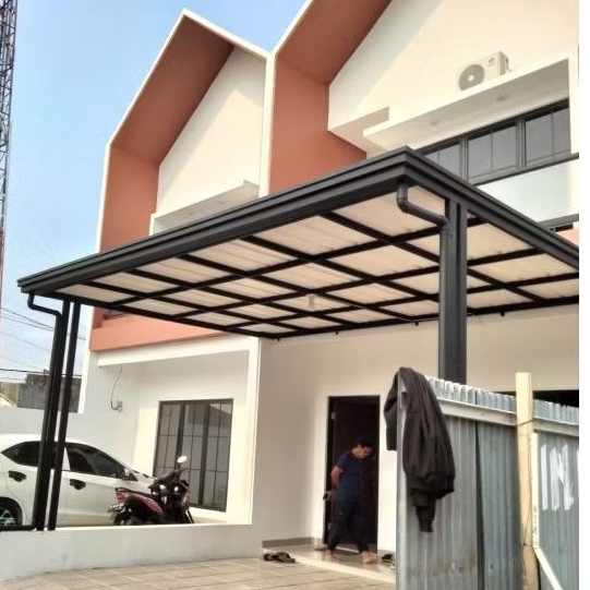 kanopi hollow galvanis atap alderon rs