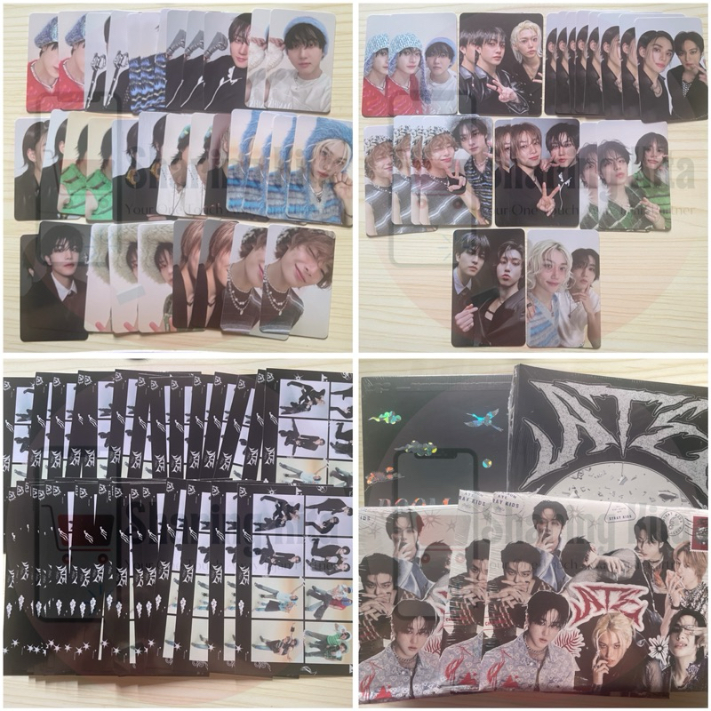 Stray Kids ATE album pc inclu album