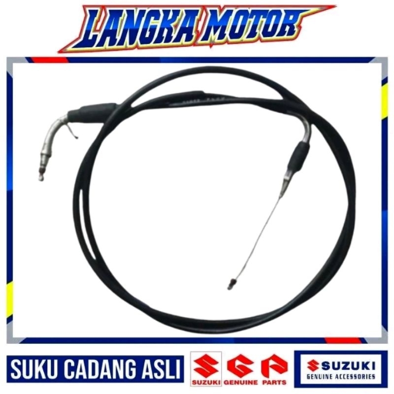 Spin ORI SGP Kabel Gas Suzuki SPIN
