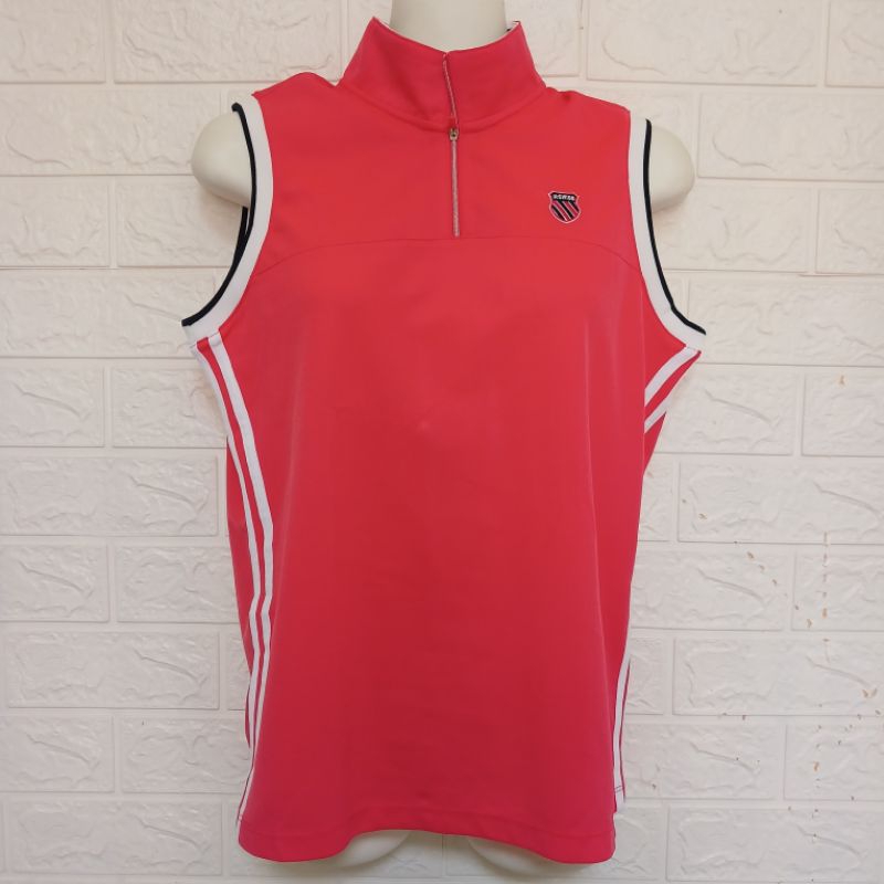 baju olahraga branded KSWISS original