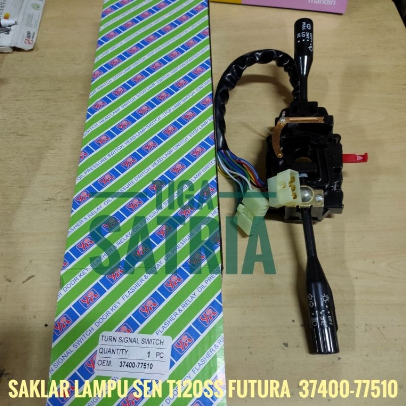 Saklar lampu sen T120ss Futura
