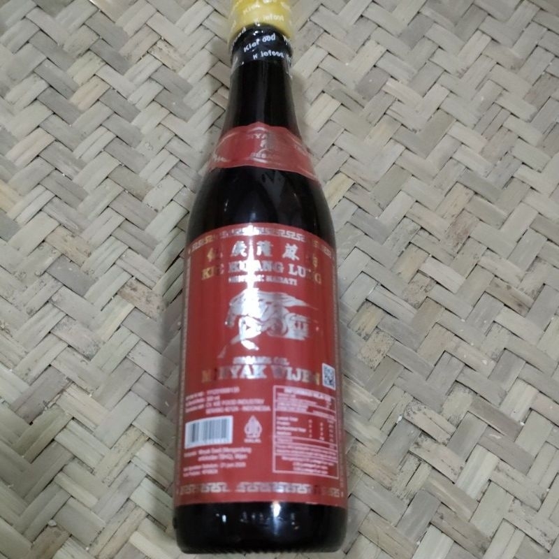 

Minyak wijen 300ml