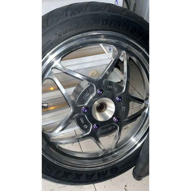 velg vnd gen 2