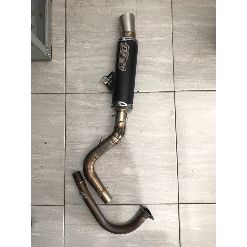 knalpot racing copotan kzr