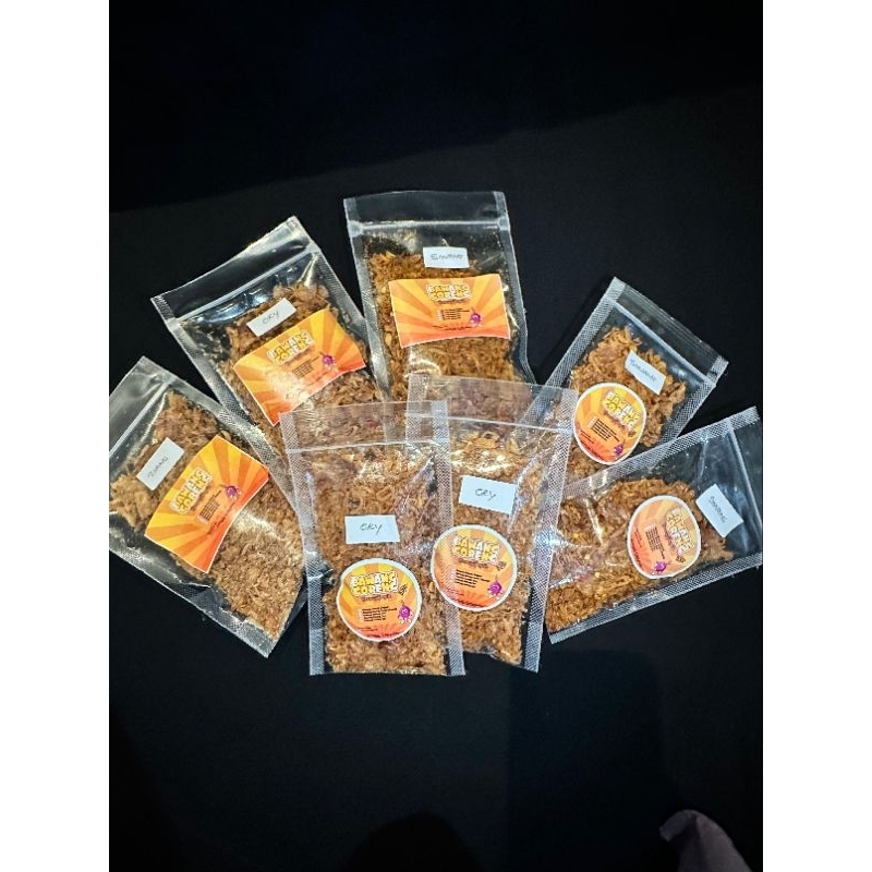 

Bawang Goreng SIWANG (Terasibawang) / ASIN / ORIGINAL