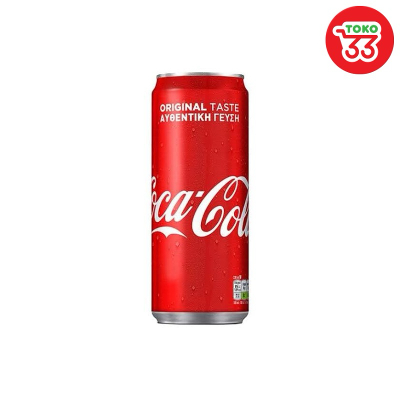 

Coca Cola, Fanta, Sprite 330ml