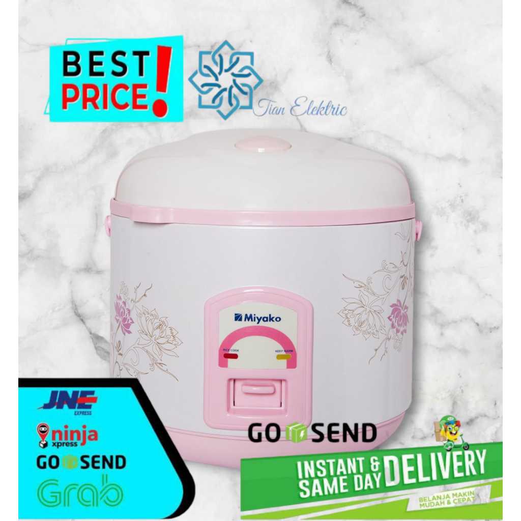 MIYAKO MCM-638 Magic Com 1.8 Liter