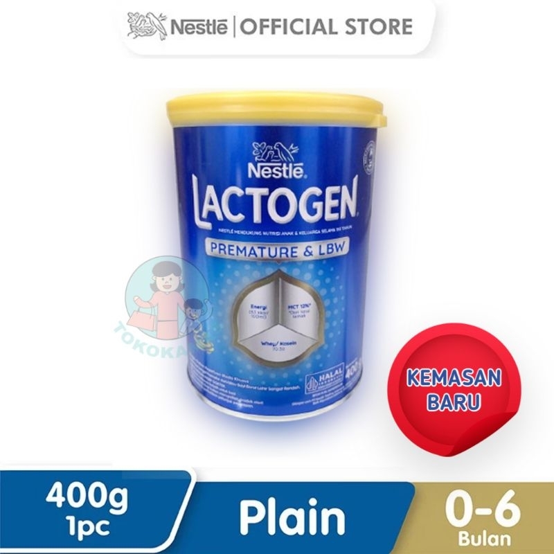 

LACTOGEN LACTFREE 400gram