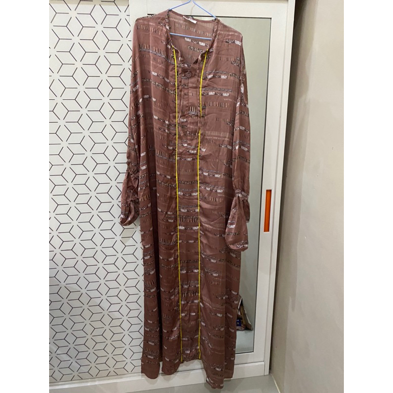 NBU BACA KETERANGAN OSIRIS MUKENA RIA MIRANDA RIAMIRANDA