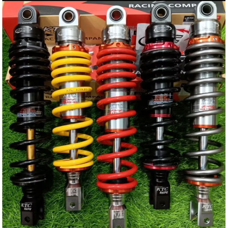 shockbreaker matic Non click KTC TABUNG BEAT VARIO 125 VARIO OLD SCOOPY MIO XEON 300-325MM