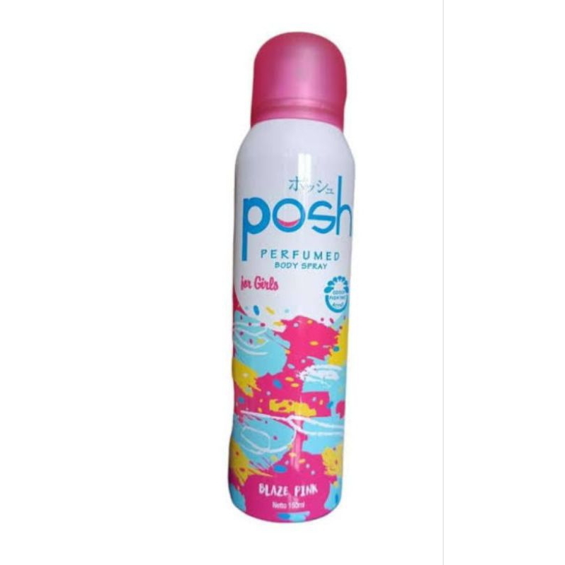 PARFUM POSH/MINYAK WANGI POSH 150ml