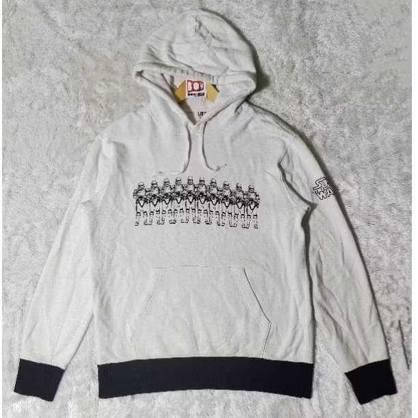 Hoodie UNIQLO X STAR WARS size L