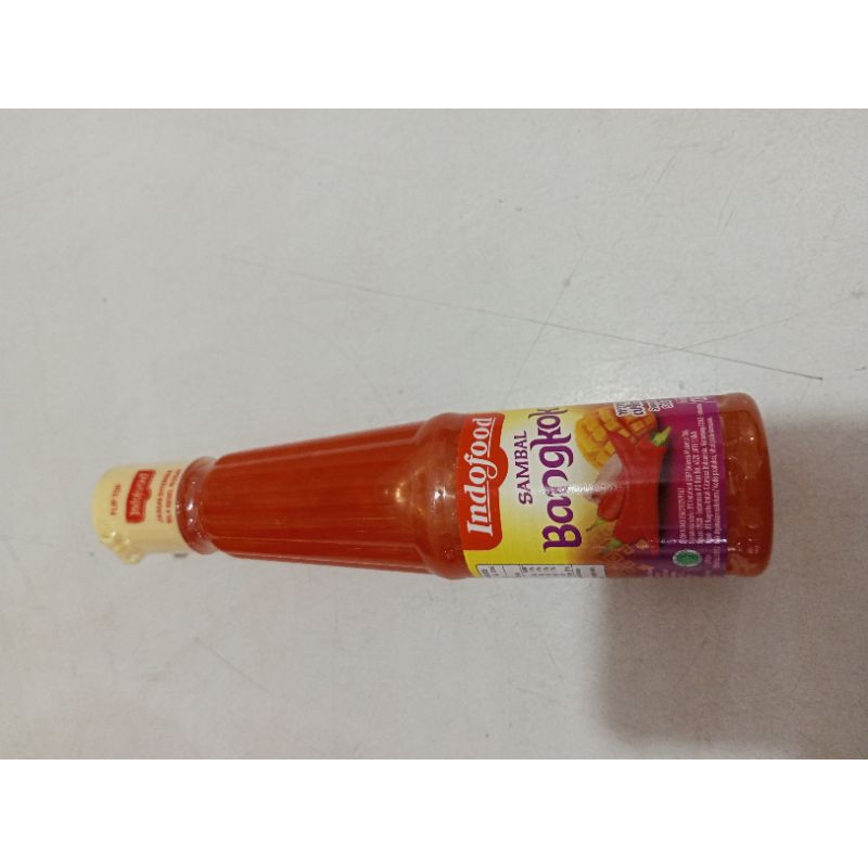 

Indofood sambal Bangkok 135ml