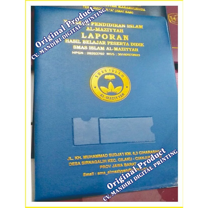 

MAP RAPORT / MAP DOKUMEN / SAMPUL RAPORT / SAMPUL DOKUMEN / COVER MAP RAPORT & DOKUMEN / MAP SERTIFIKAT / SAMPUL SERTIFIKAT / MAP SERTIFIKAT TANAH / SAMPUL SERTIFIKAT TANAH / MAP RAPORT MIKA / MAP MIKA DOKUMEN / SAMPUL RAPORT MIKA / SAMPUL DOKUMEN MIKA