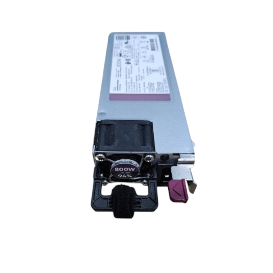 HP 800W Flex Slot Platinum Power Supply