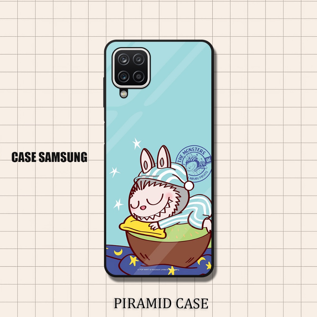 Softcase Glossy Case Samsung A12 A22 M12 M22 M32 4G | Casing Pelindung HP Samsung A12 A22 M12 M22 M3