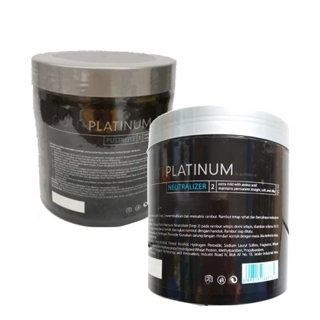 PUTRI step 1&2 platinum I PUTRI pelurus rambut 720ml