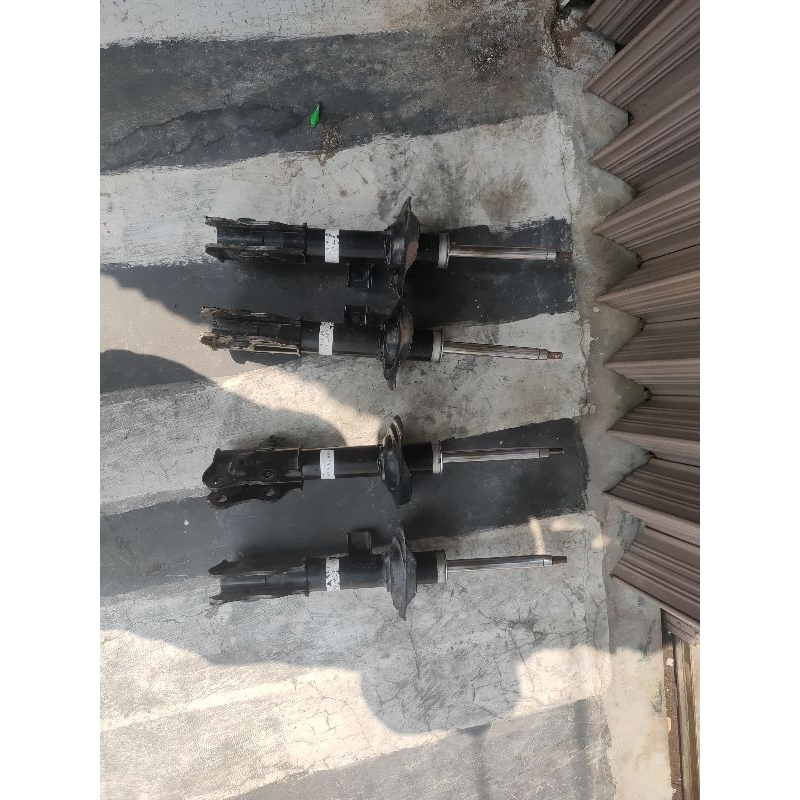 shock depan all new rush/terrios