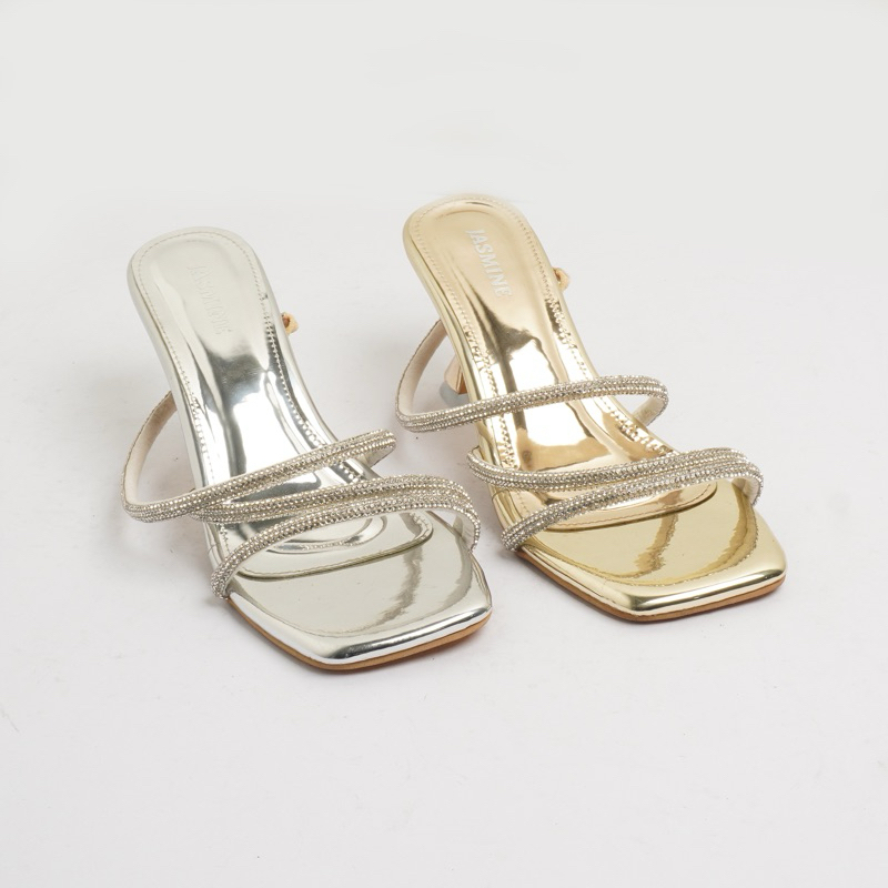 JASMINE CALLA | HEELS WANITA 7CM | HEELS WEDDING | HEELS WISUDA