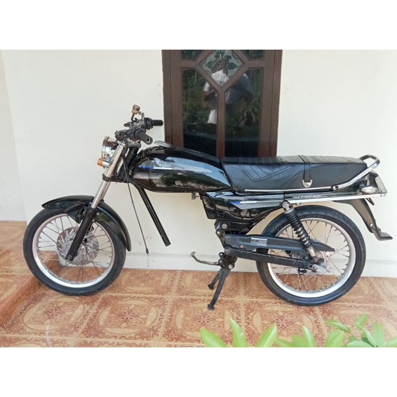 BODI BODY SET RANKA FRAME GL MAX GL PRO SET DORONG SIAP PAKAI