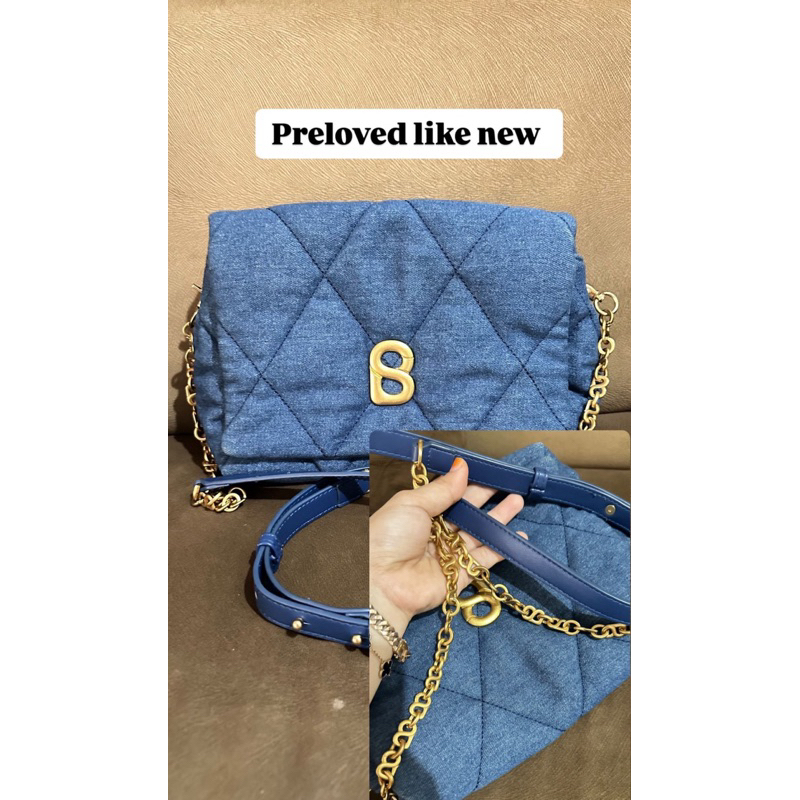 Tas bs preloved vvgc