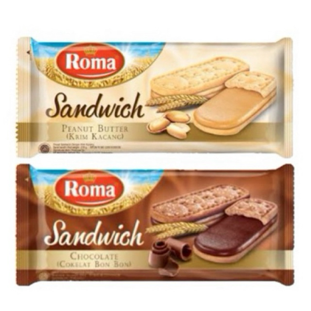 

Roma Sandwich 189g