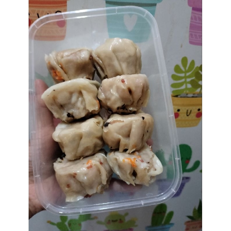 

DIMSUM HALAL ISI 8 pcs