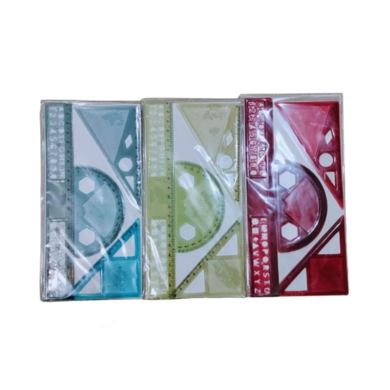 

Penggaris Set Biola, /Penggaris set