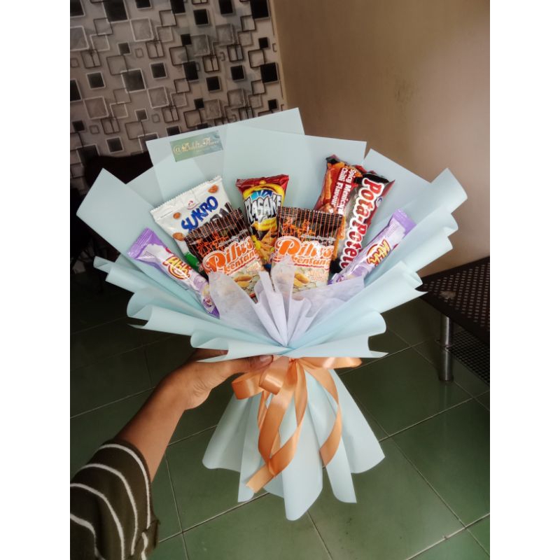 

Buket snack murah MEDAN