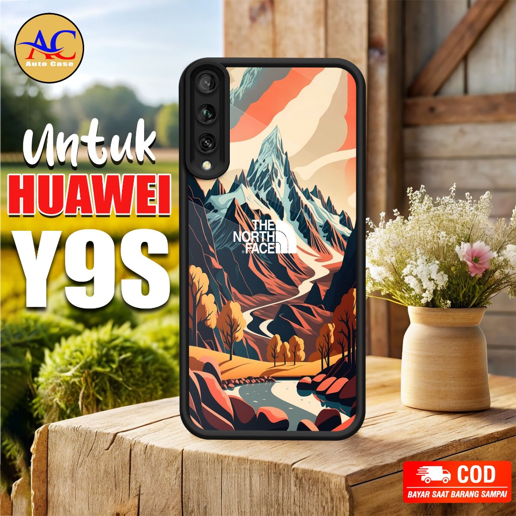 Case HUAWEI Y9S Auto Case Motif GNN Case Hp Casing HP Hardcase Softcase Bisa COD