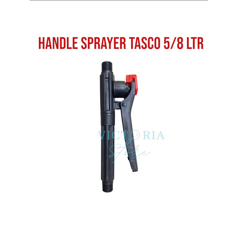Handle Sprayer Tasco 8Liter Shut Off Valve 5Liter Gagang Sprayer Pb16