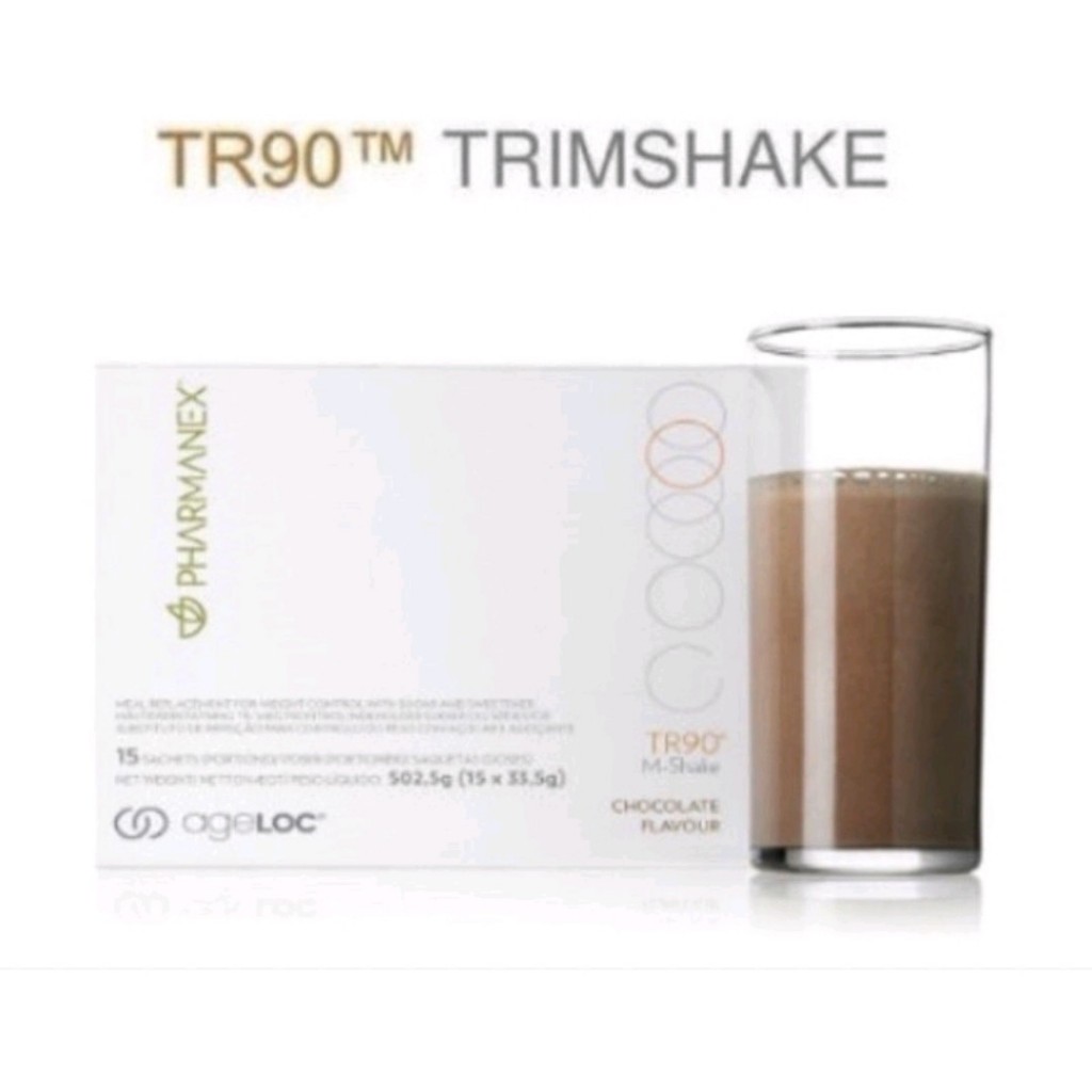 

READY STOCK - Trim Shaakee exp 04/25 box isi 15 sachet