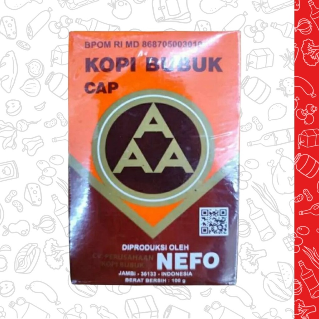 

KOPI AAA 100gr