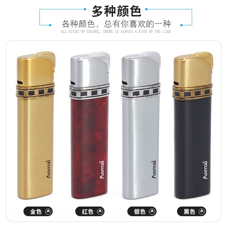 Korek Api Las Aomai Lighter GRVT