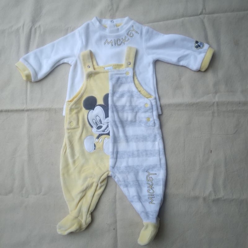 PRELOVED OVERALL BAYI