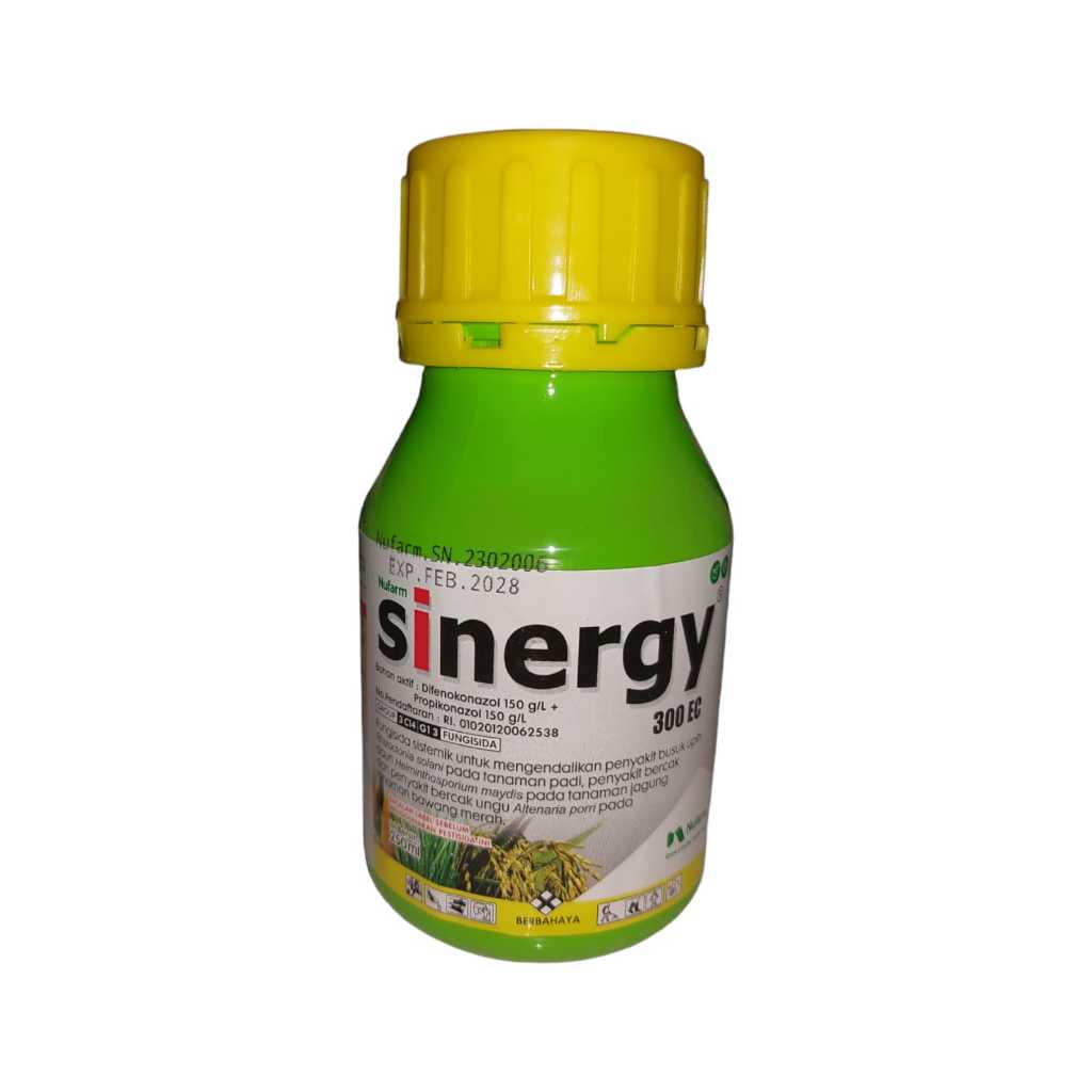 Sinergy 250 ml Fungisida Nufarm Obat Penyakit Busuk dan Bercak