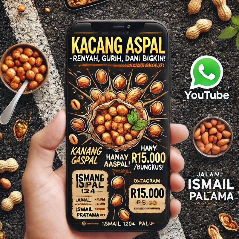 

KACANGASPAL