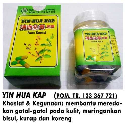 Yin Hua Kap/Fadu Kapsul