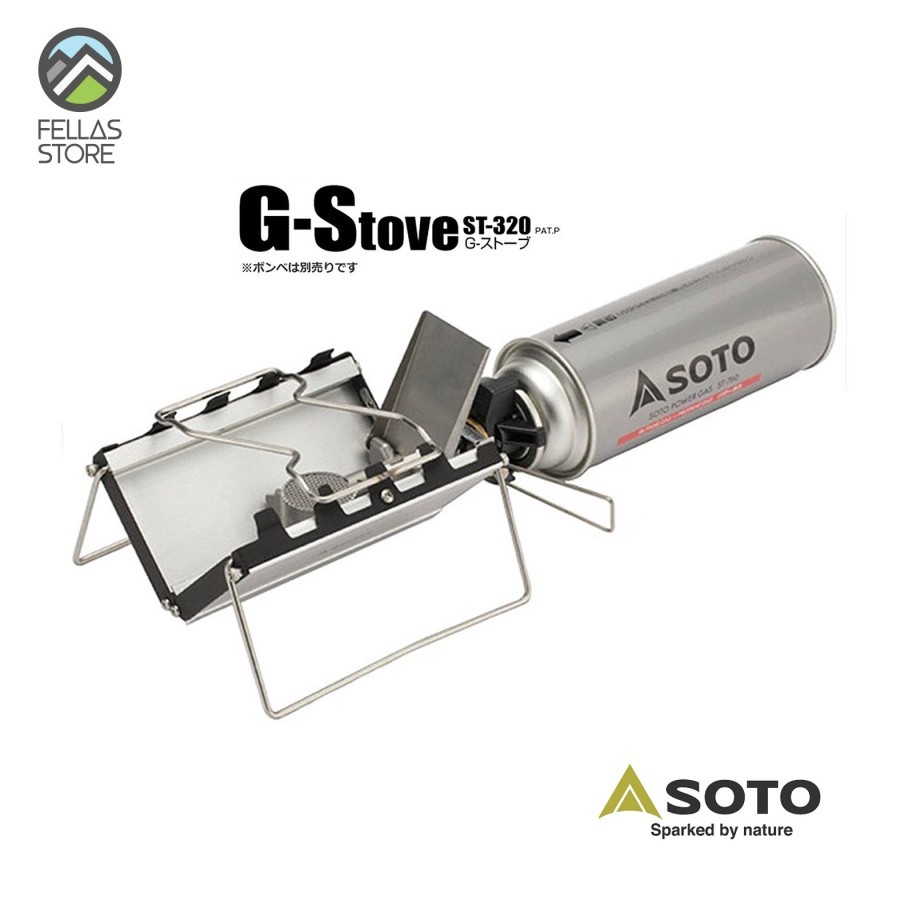 Soto - G Stove ST-320
