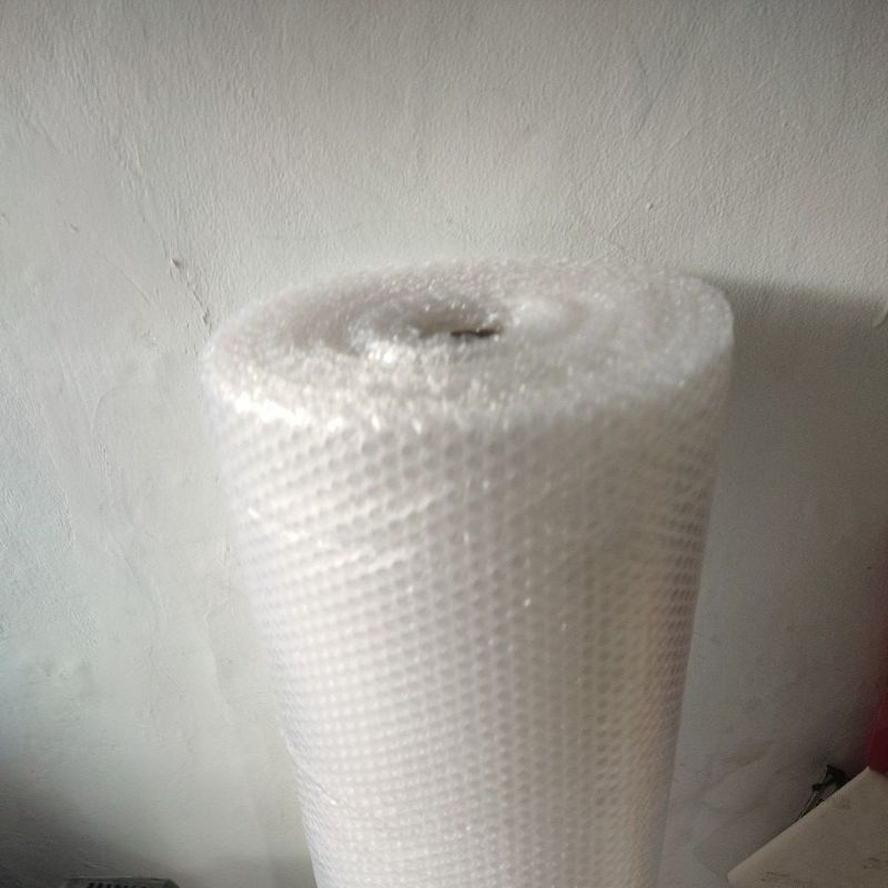 

bubble wrap untuk packing tambahan untuk yang order