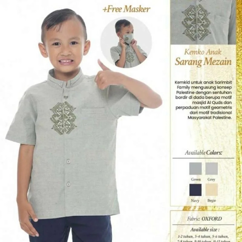 Rabbani - Kemko Anak Mezain Koko Anak