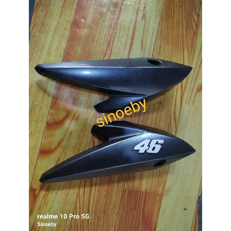 kuping headlamp byson fi cover kupingan HL byson inject